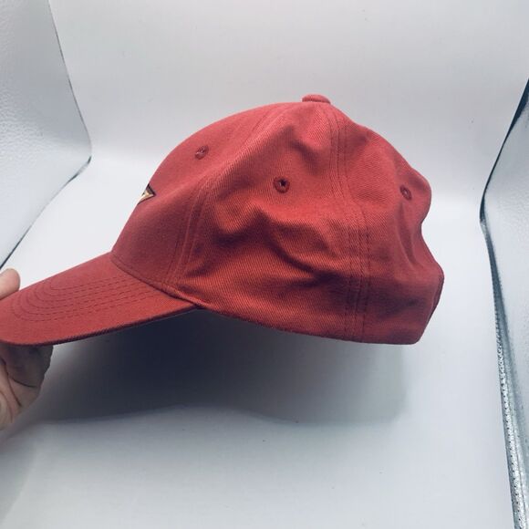 Vintage Houston Astros Twin Enterprise MLB Red Strapback Hat - Picture 2 of 10